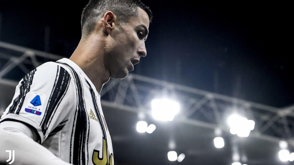 Cristiano Ronaldo Juventus