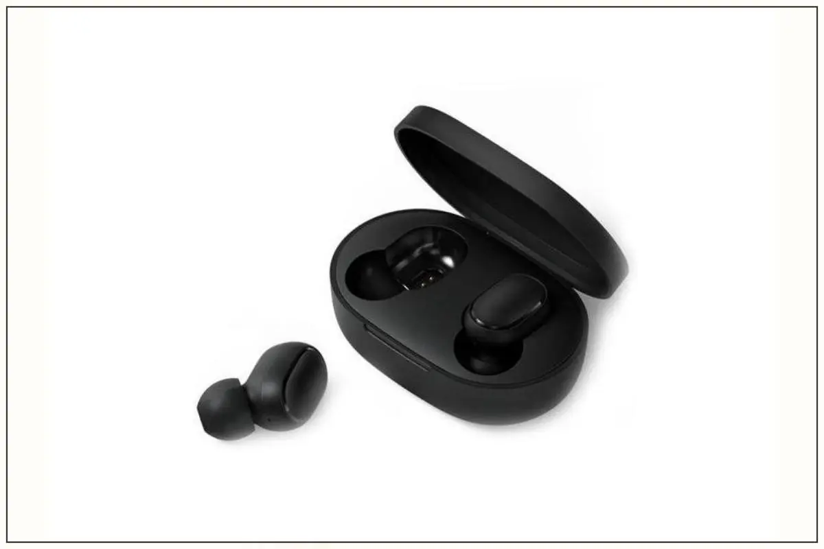 Fones Redmi Airdots da Xiaomi