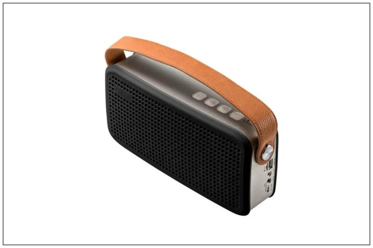 Caixa de Som Hands Free Pulse