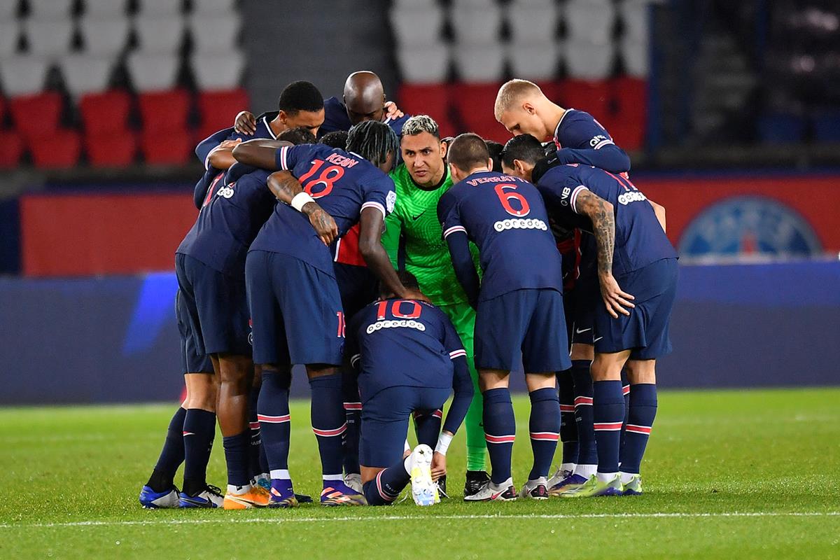 PSG x Lorient onde assistir e escalações do jogo de hoje (16/12)