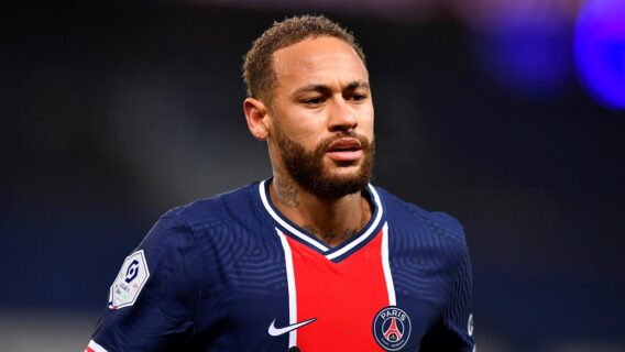 Neymar desfalca PSG e só retorna em janeiro de 2021