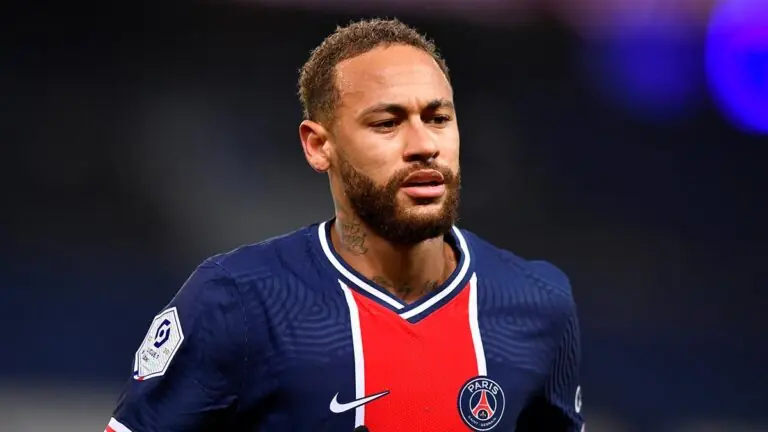 Neymar desfalca PSG e só retorna em janeiro de 2021