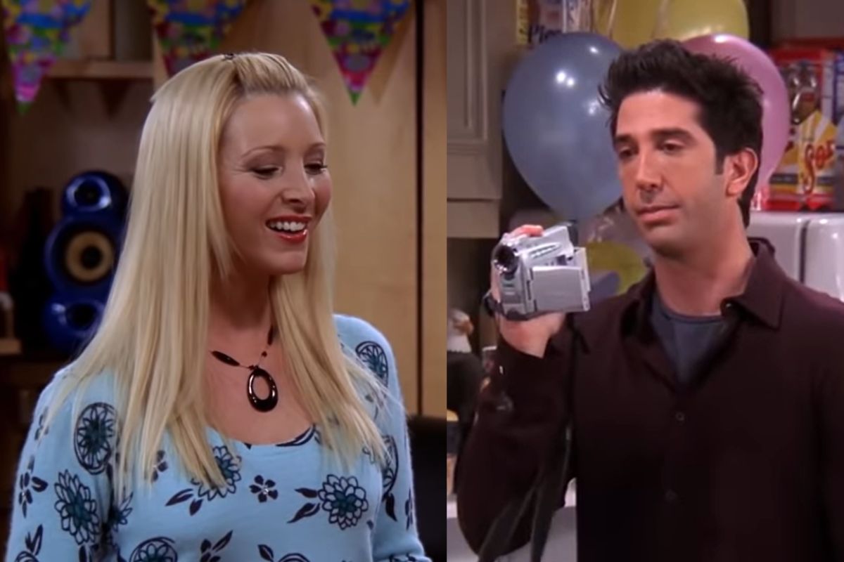 Assistir Friends online - todas as temporadas