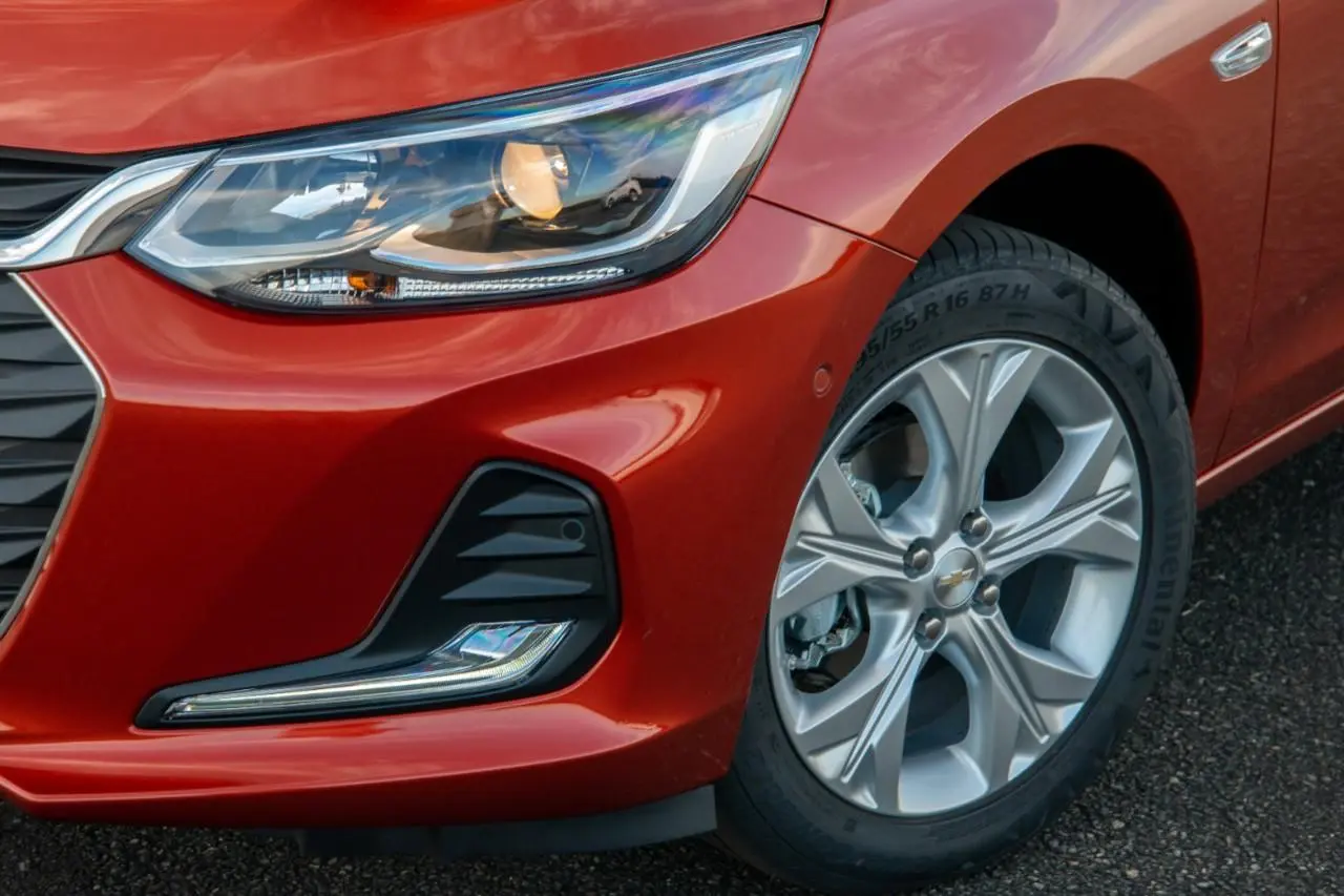 Carro Onix entre os carros mais vendidos em novembro de 2020