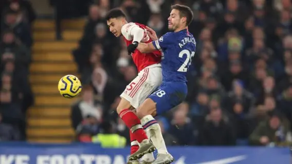 Arsenal x Chelsea (26/12): saiba onde assistir o clássico londrino
