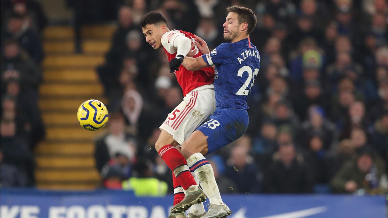 Saiba onde assistir Arsenal x Chelsea no 'boxing day'