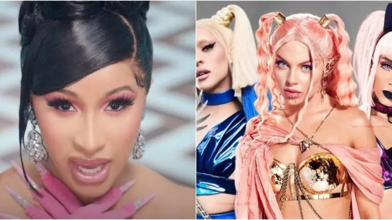 Cardi B elogia ‘Modo Turbo’, clipe de Anitta, Pabllo Vittar e Luisa Sonza