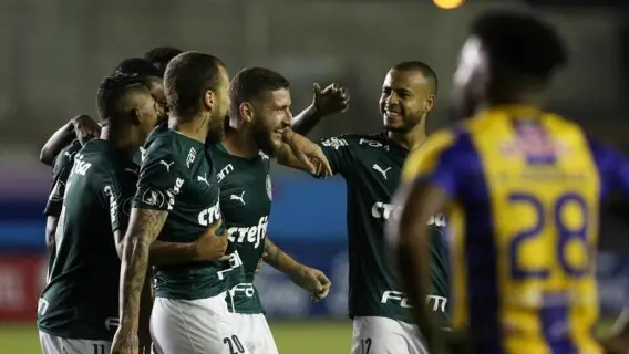 Palmeiras na Libertadores: os recordes do alviverde no torneio