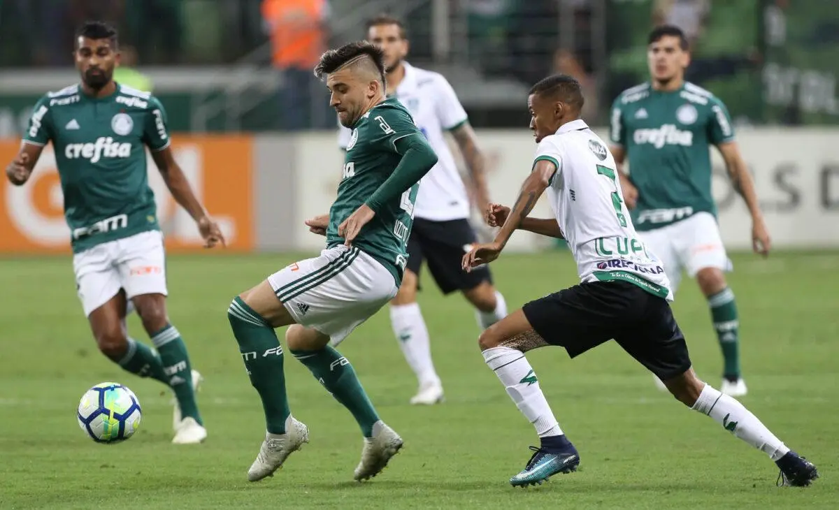 Jogo entre Palmeiras x América MG terá transmissão da TV aberta