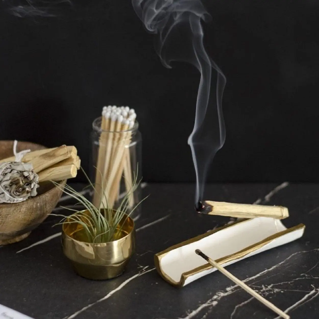 O que é Palo Santo