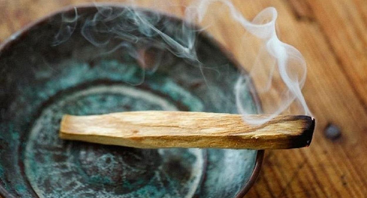 Palo Santo como usar