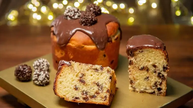 Aprenda 4 receitas de panetone caseiro para o Natal