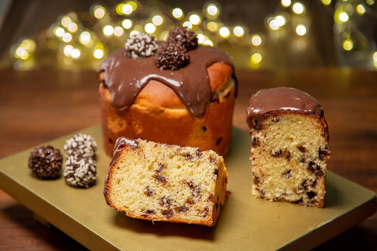 Receitas diferentes de panetone caseiro