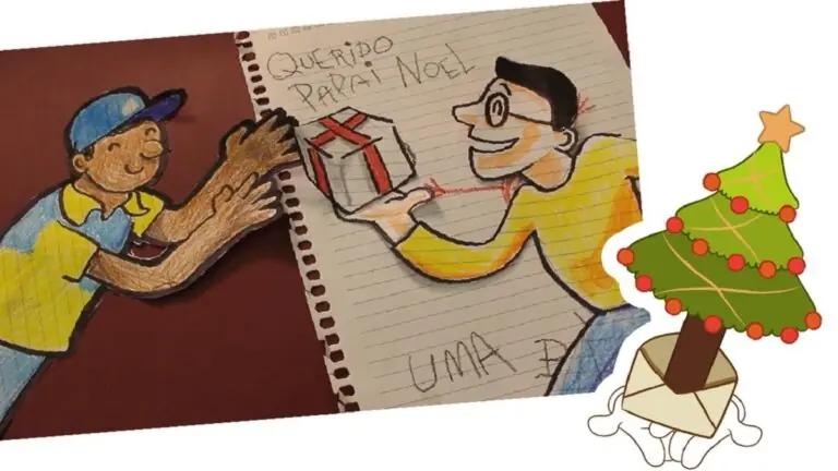 Papai Noel dos Correios 2020: saiba como participar