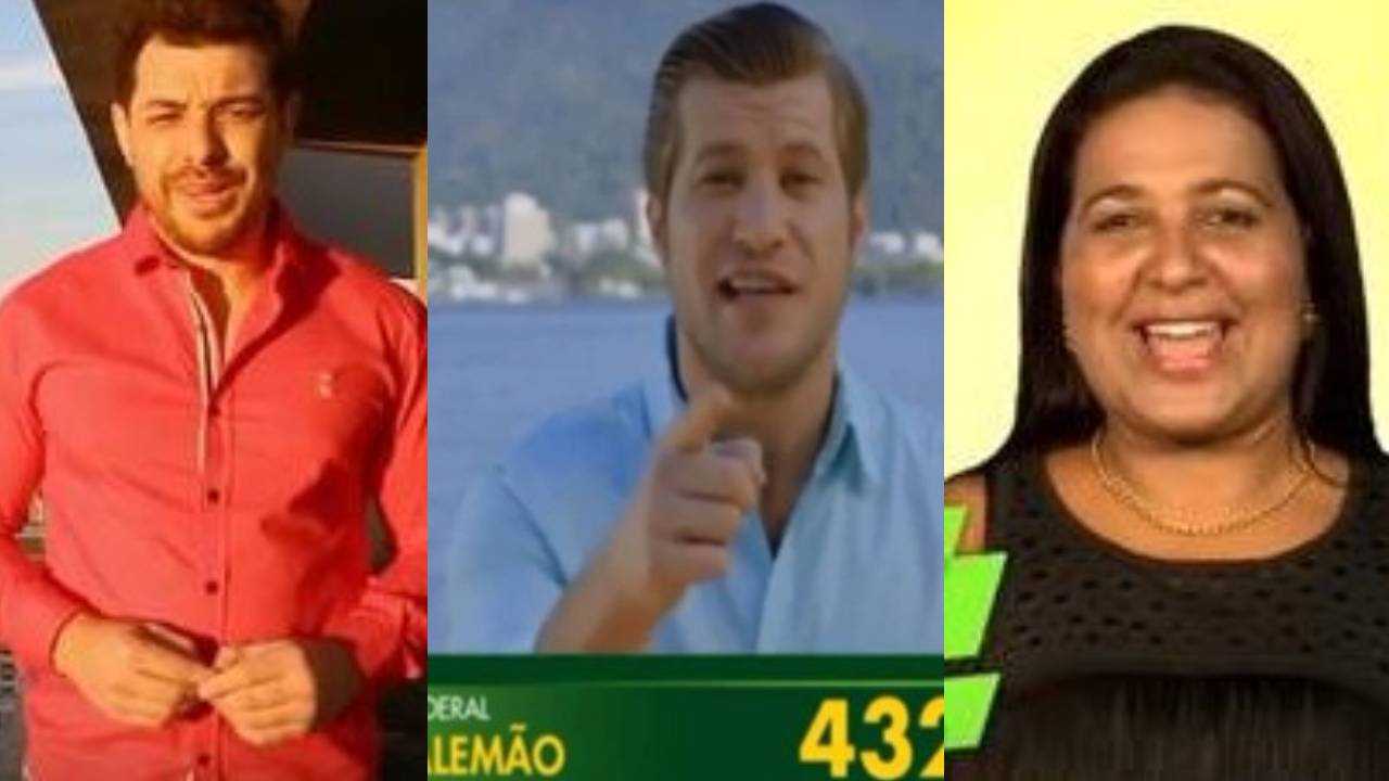 participantes do bbb na política