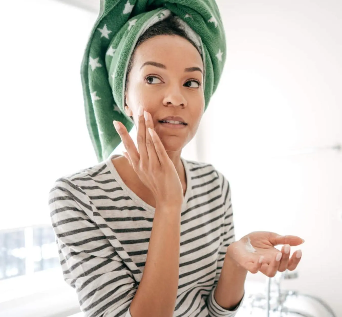 cuidados de skincare