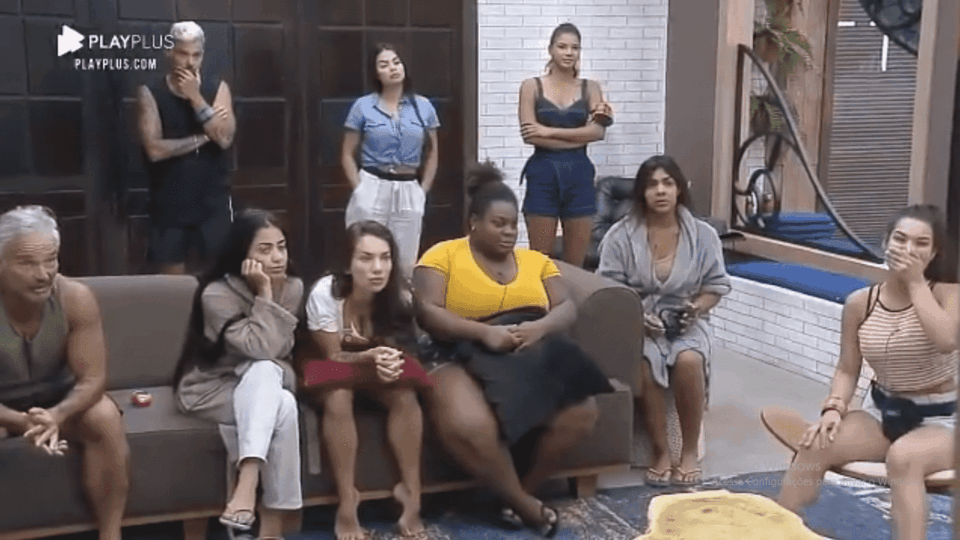 Peões de A Fazenda 12