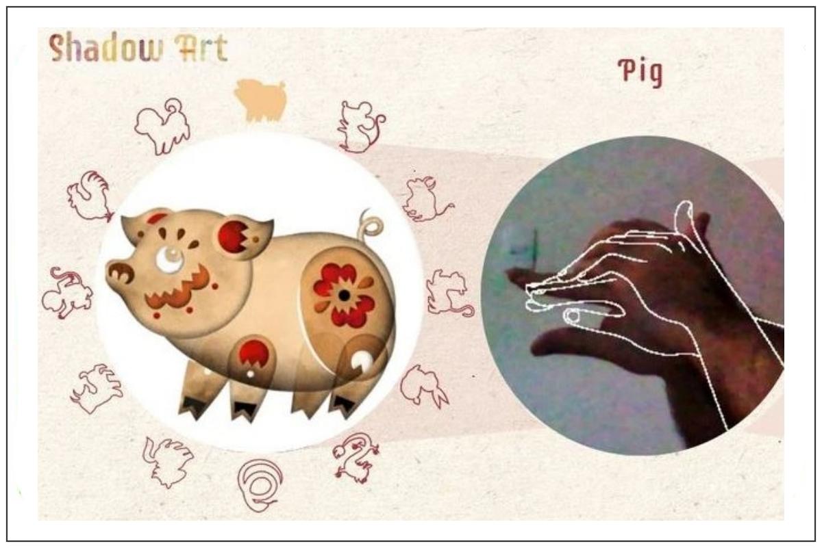 Google Doodle: arte das sombras