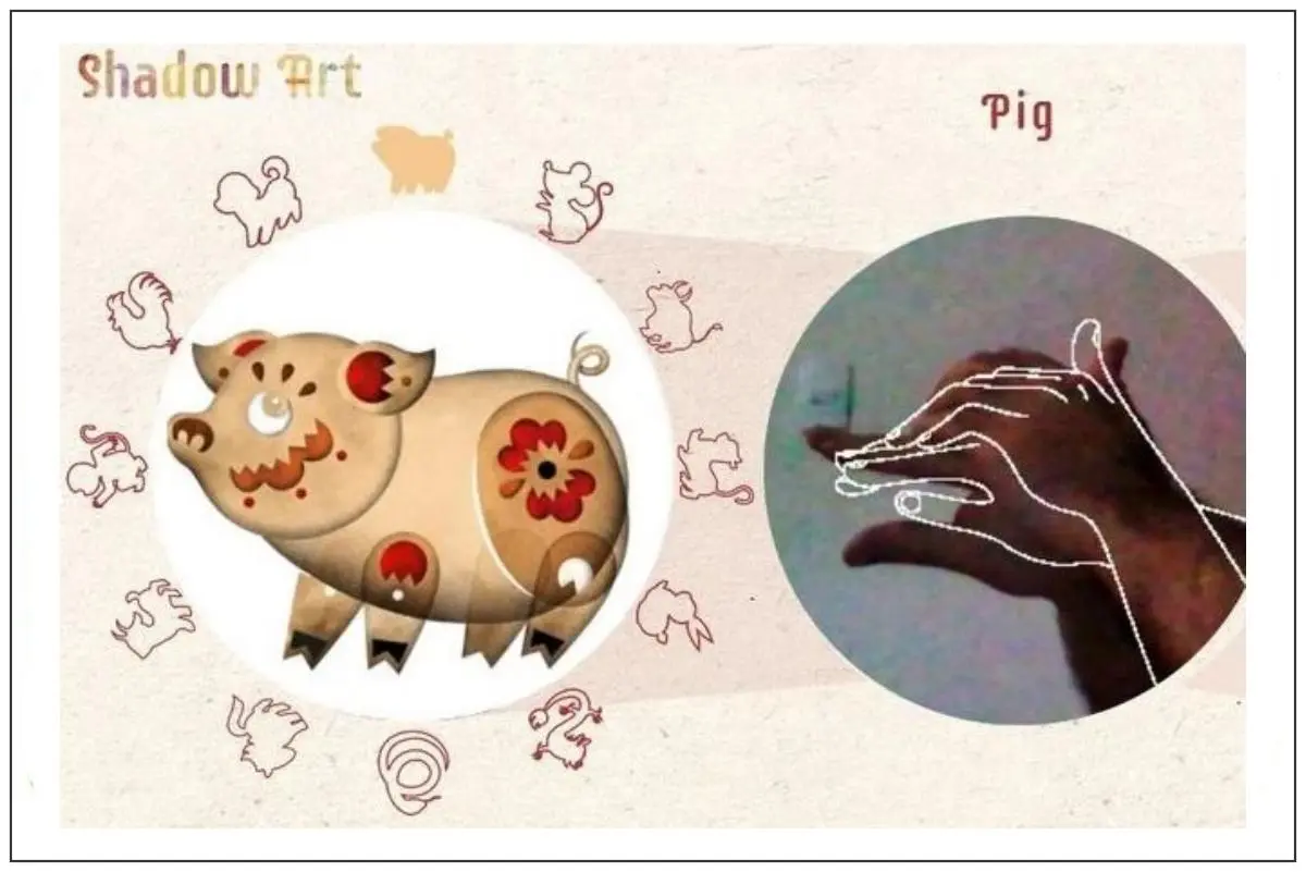 Google Doodle: arte das sombras