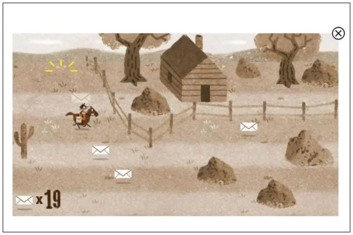 Google Doodle