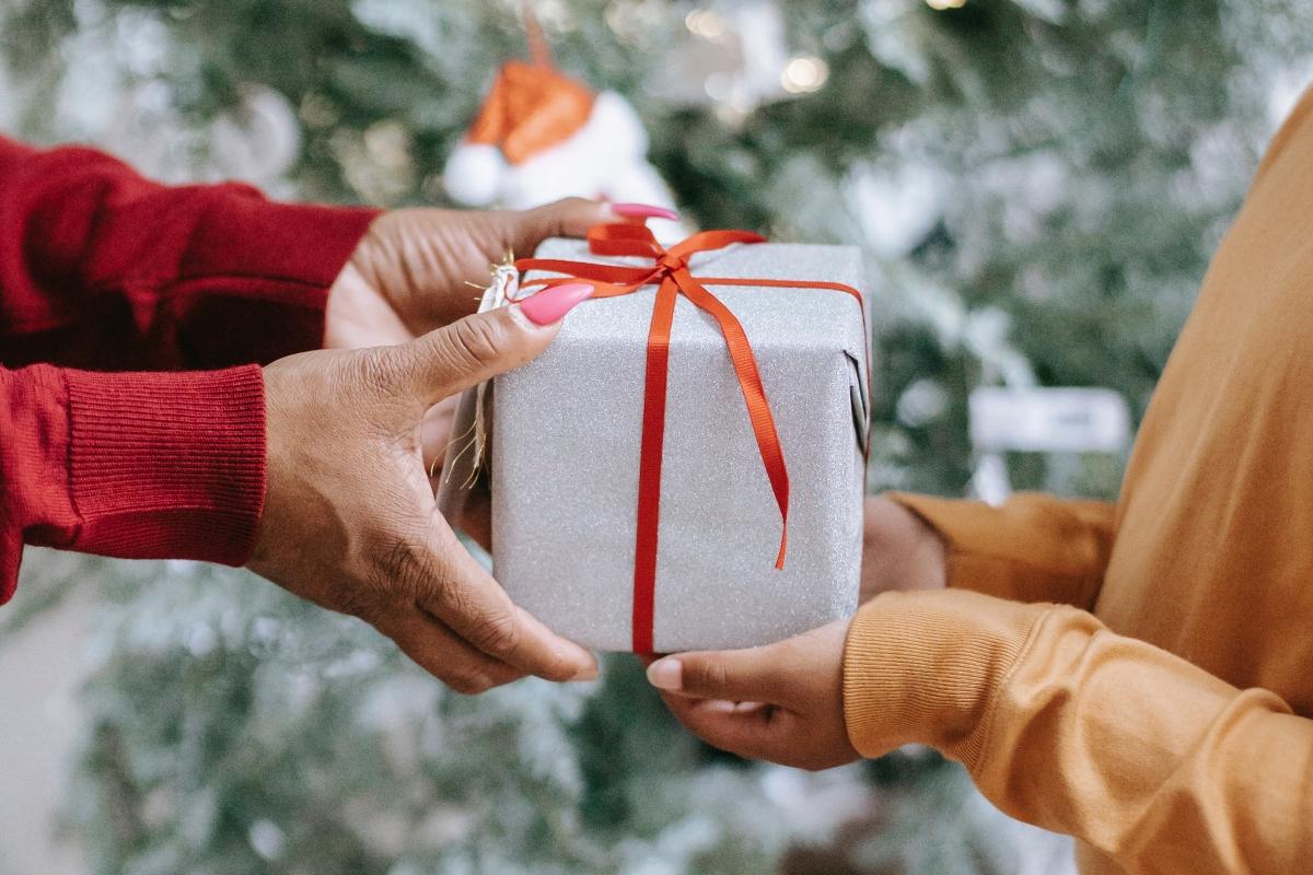 Presentes até R$ 200 para o Natal - mensagens de natal