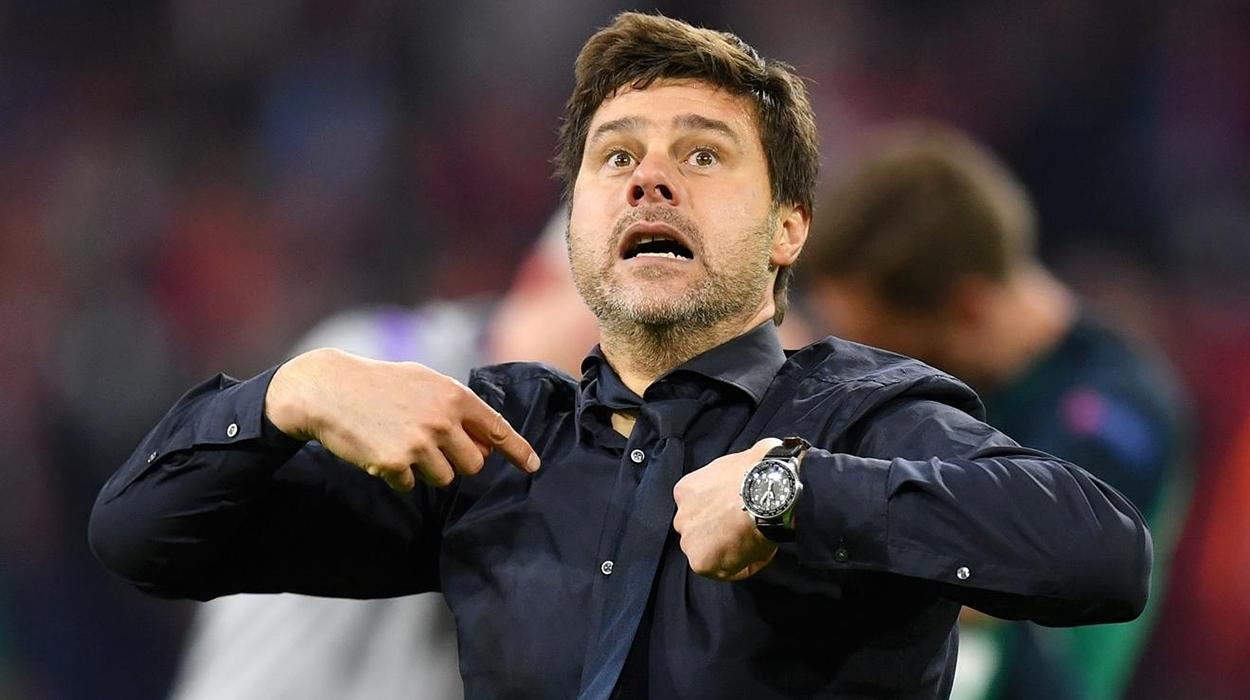 Mauricio Pochettino deverá ser o novo técnico do PSG