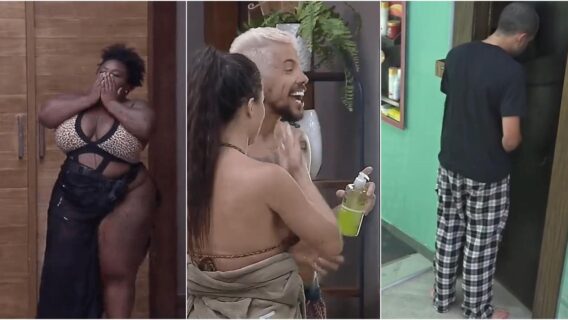 Reta final de A Fazenda 2020: relembre as melhores cenas dos pós-festas