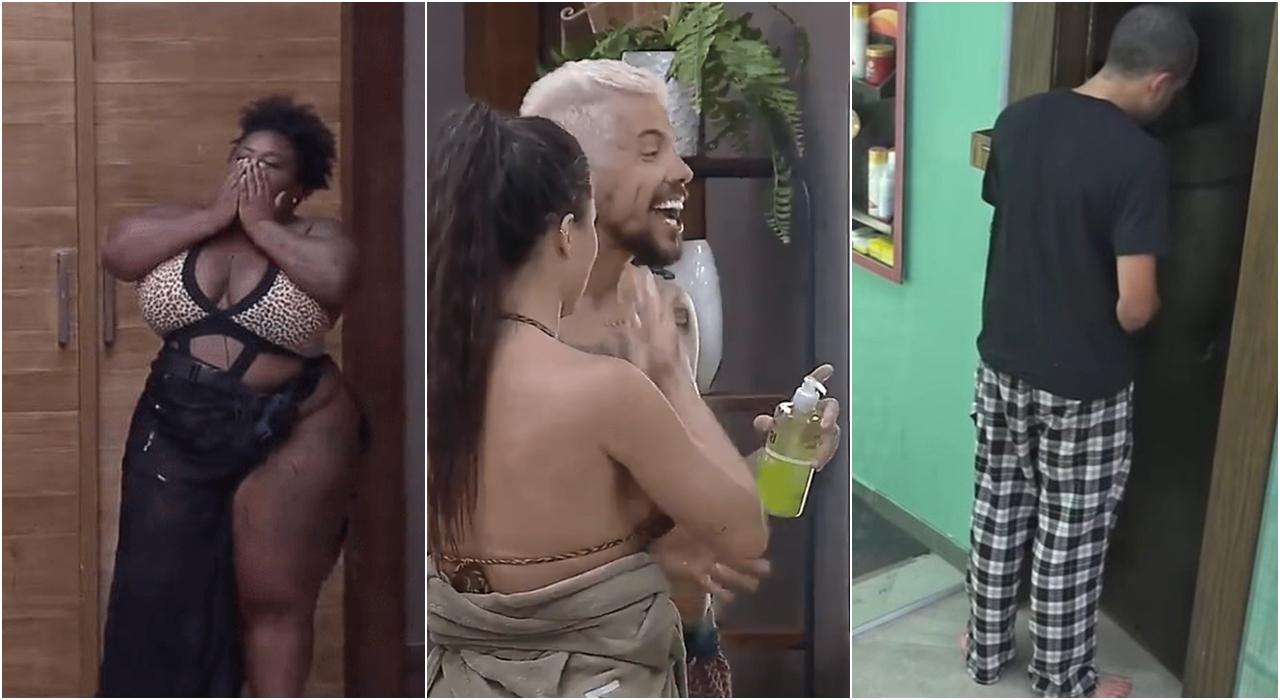 Imagem dos participantes de A Fazenda 2020