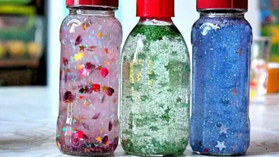 Pote da calma: como funciona e como fazer o brinquedo que tranquiliza crianças