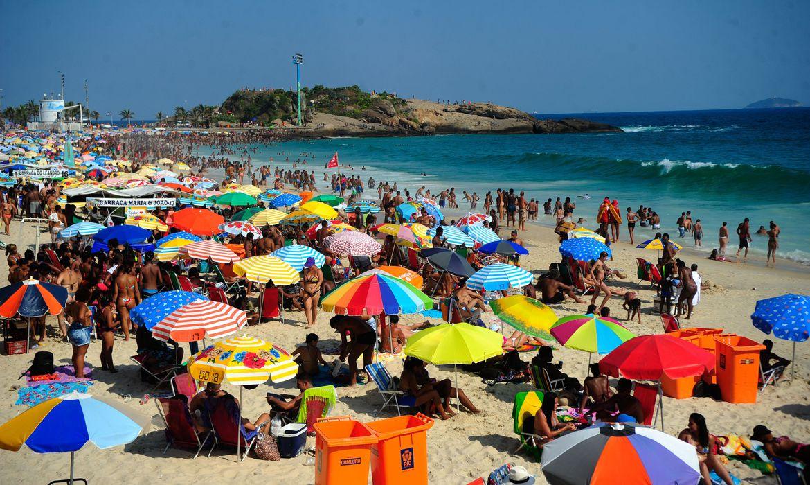 Previsão do tempo no litoral de SP