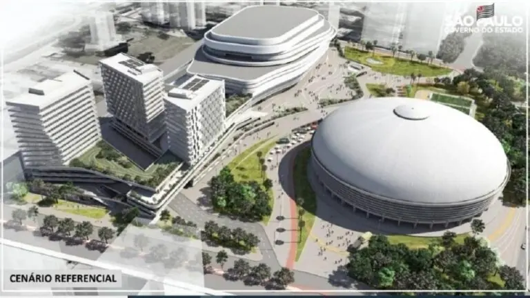 Complexo do Ibirapuera vai ser transformado em shopping? Veja o projeto