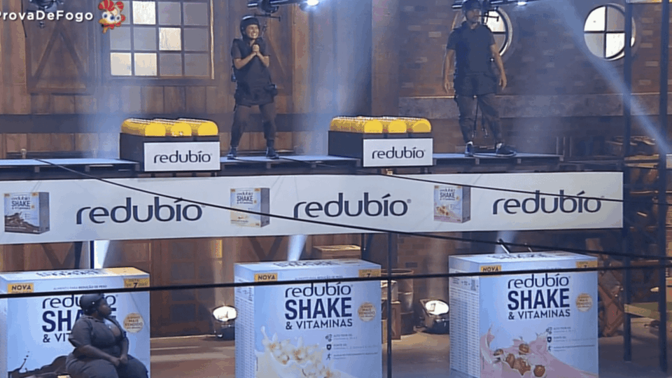 Imagem dos participantes de A Fazenda 12