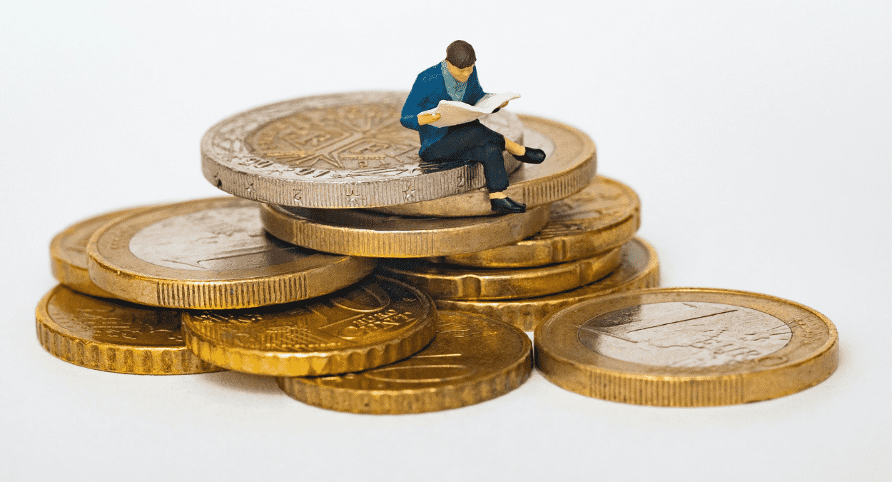 começar a investir
