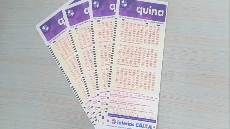 Resultado da Quina de ontem [01/04/21], concurso 5530; confira