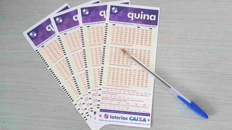 Resultado da Quina 5446 de hoje (19/12/2020); confira o resultado