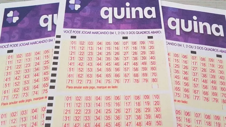 Resultado da Quina de ontem (27/01/21), concurso 5477; confira