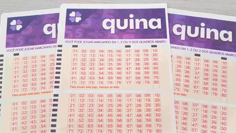 Resultado da Quina de ontem (05/01/21), concurso 5458; confira os números sorteados