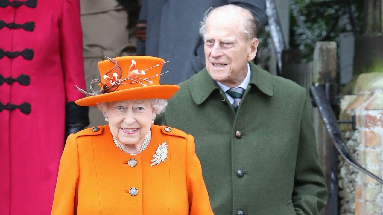 rainha e Príncipe Philip vão faltar ao Natal