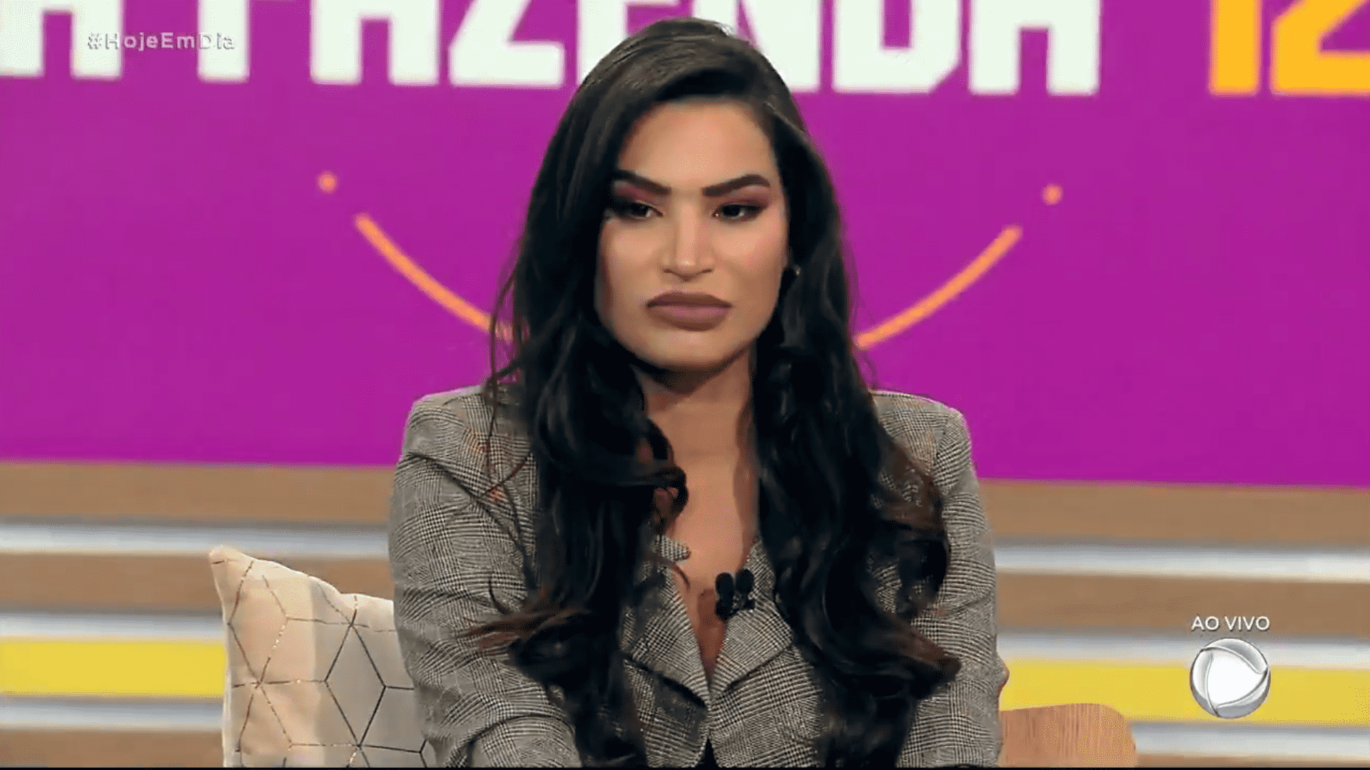 Raissa Barbosa ex-participante de A Fazenda 12