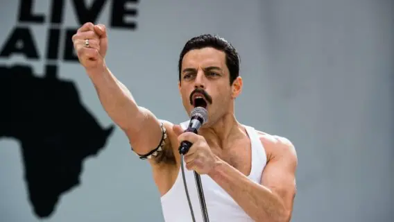 Tela Quente de hoje (14/12): Globo exibe ‘História de Freddie Mercury’