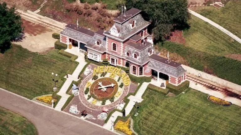 Quem é o novo dono do Rancho Neverland de Michael Jackson?