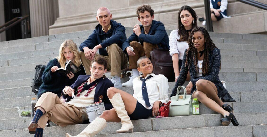 Reboot Gossip Girl