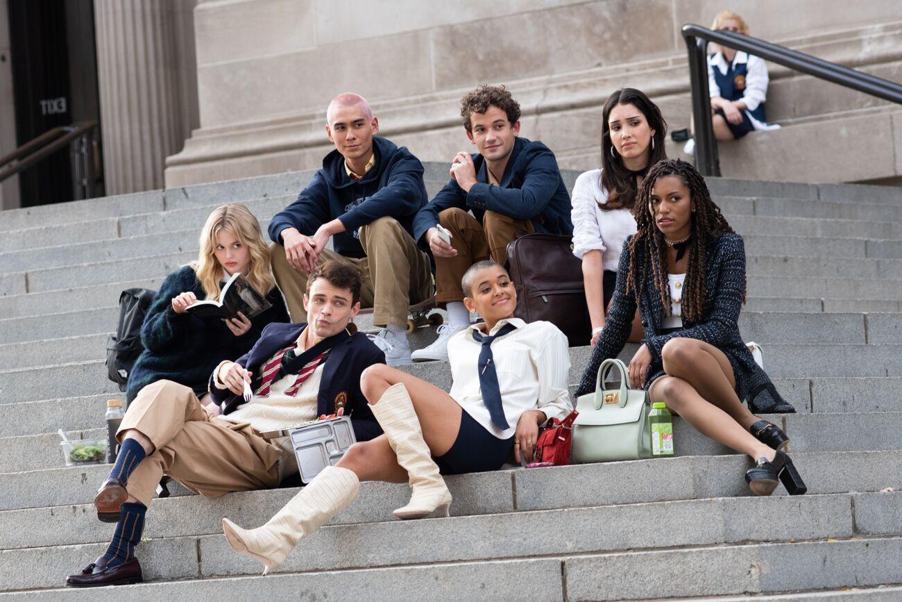 Reboot Gossip Girl