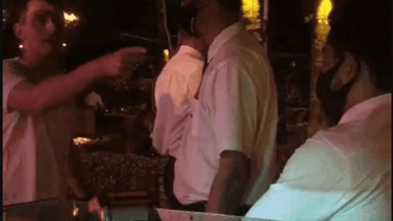 Empresário humilha manobrista: ‘o que você ganha, eu gasto em um dia’