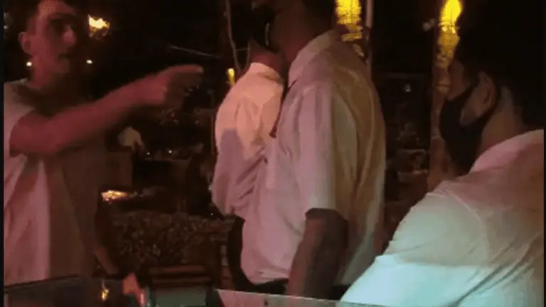 Empresário humilha manobrista: ‘o que você ganha, eu gasto em um dia’