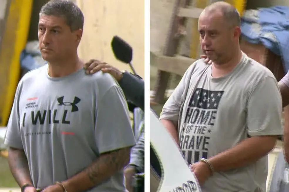 Assassinos de Marielle Franco: Ronnie e Elcio