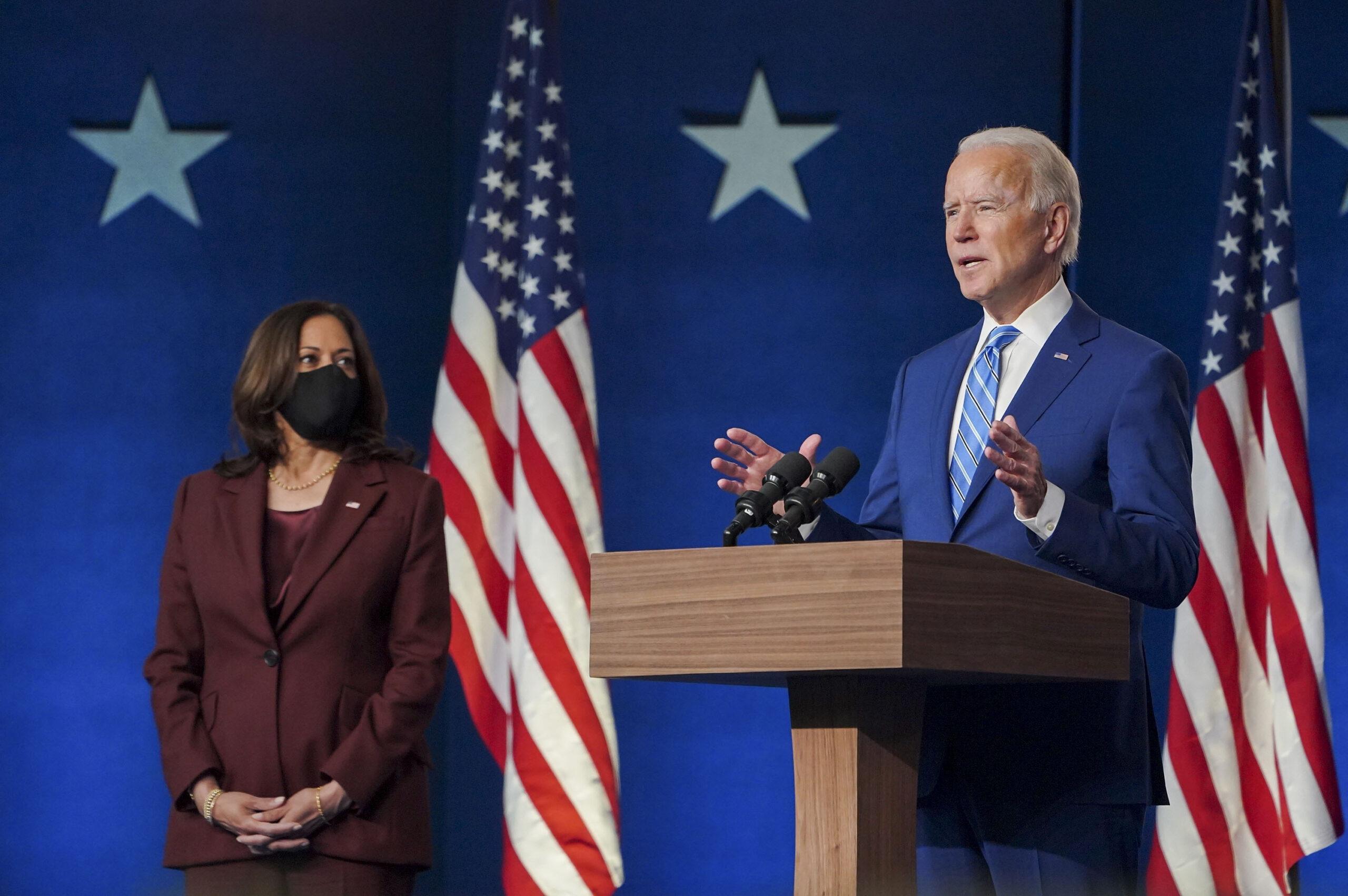 Bolsonaro ainda não reconhece vitória de Joe Biden à presidência dos EUA