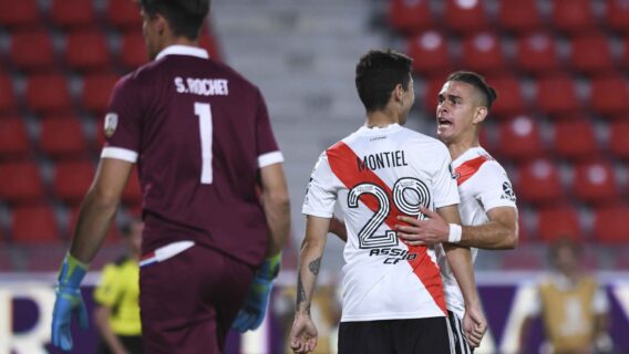Nacional x River Plate: veja onde assistir confronto da Libertadores
