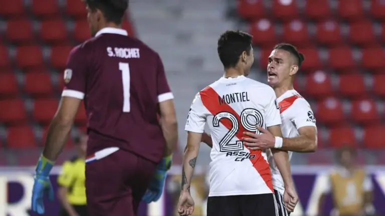 Nacional x River Plate: veja onde assistir confronto da Libertadores