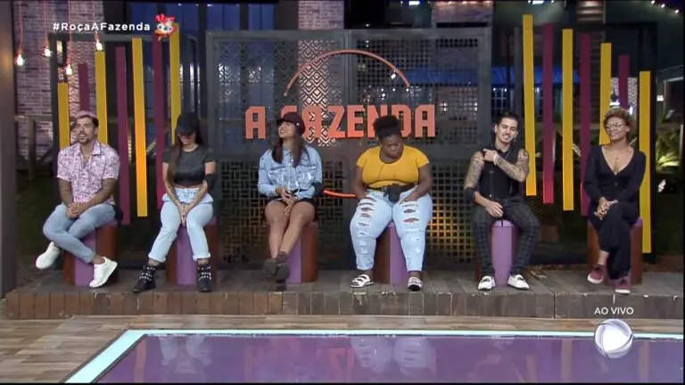 A Fazenda 2020: veja como foi a última formação de roça da edição